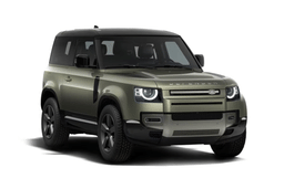 Land Rover Defender 90 Color Pangea Green